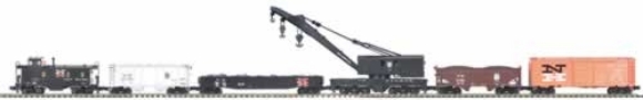 Picture of MTH Premier New Haven 6-Car Freight Set