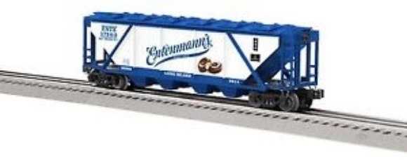 Picture of Entenmann's Covered Hopper Car