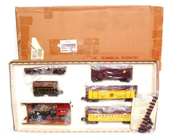 Picture of American Express WARR General Set