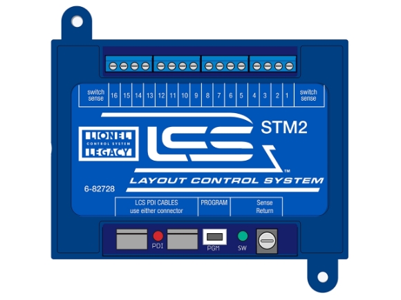 Picture of LCS Switch Throw Monitor (STM2)