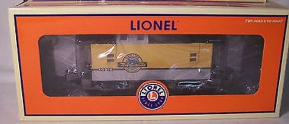 Picture of Lionel Rio Grande Caboose (set breakup)