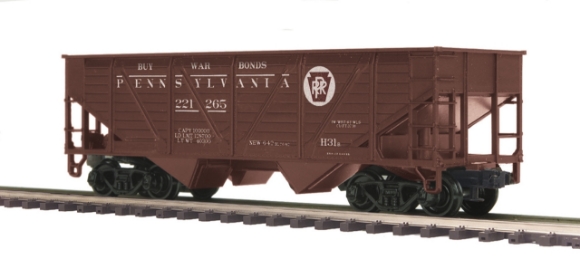 Picture of MTH Premier Pennsylvania 34' Composite Hopper