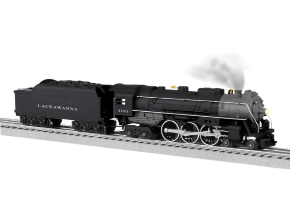 Picture of Lackawanna Lionchief Plus Hudson (used)