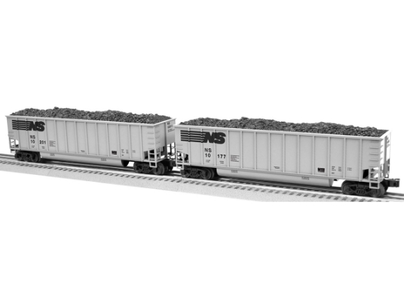 Picture of Norfolk Southern Bathtub Gondola 2pk.