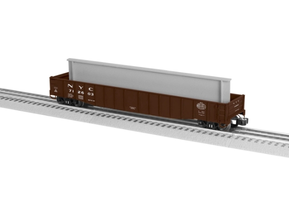 Picture of New York Central PS-5 Gondola w/Load