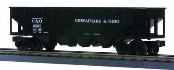 Picture of MTH RailKing Chesapeake & Ohio Hopper Car 