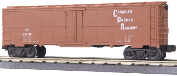 Picture of MTH RailKing Canadian Pacific Modern Reefer