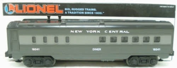 Picture of 16041 - New York Central '027' Diner Car