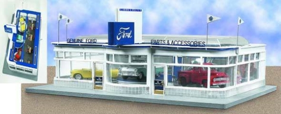 Picture of Ford Auto Dealership (used)