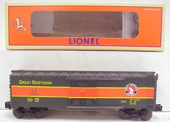 Picture of Great Northern 6464-450 Boxcar