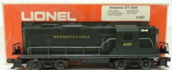 Picture of Pennsylvania GP-9 (like-new)