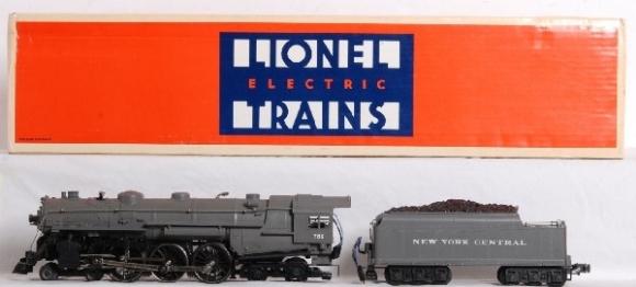 Picture of New York Central 785 Gary Hudson w/whistle *