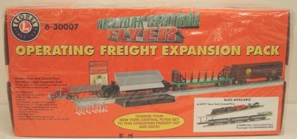 Picture of New York Central Freight Expansion Pack