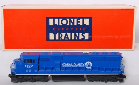 Picture of Conrail SD-60 Diesel w/Railsounds