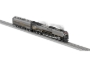 Picture of Lionel Union Pacific LEGACY FEF-3 #844 Greyhound Northern (operated)
