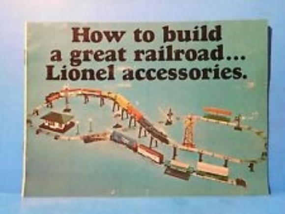 Picture of 1974 - Accessories Booklet 