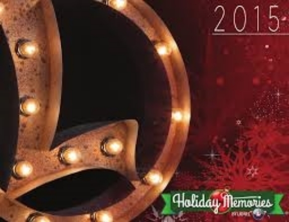 Picture of 2015 Lionel Holiday Memories Catalog