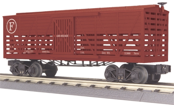 Picture of MTH RailKing Pennsylvania 19th Century Stock Car