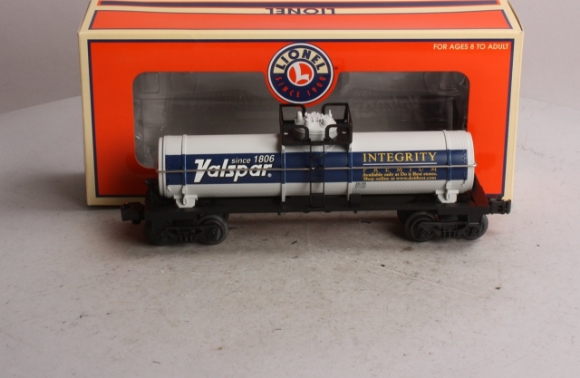 Picture of Valspar Single Dome Tank Car