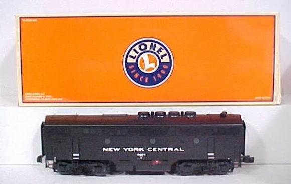 Picture of New York Central Scale F-3 Non-Powered 'B'