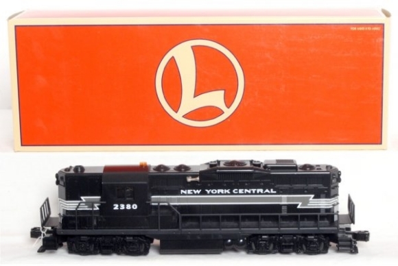 Picture of New York Central GP-9 TMCC Diesel (used)