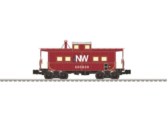 Picture of Norfolk & Western Northeastern Caboose