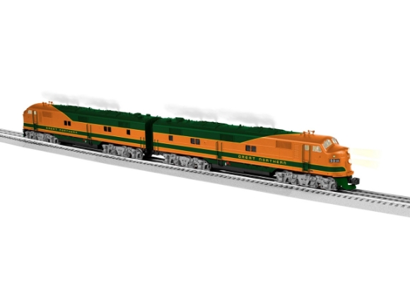 Picture of Great Northern LEGACY E7 'AA' Diesel Set (used)