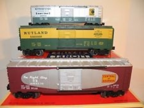 Picture of 6464 Series V Boxcar 3-pack