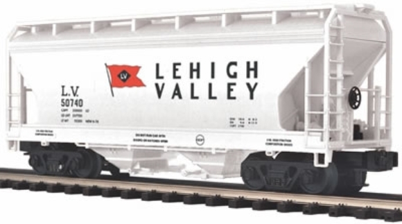 Picture of MTH Premier Lehigh Valley 2-Bay Centerflow Hopper