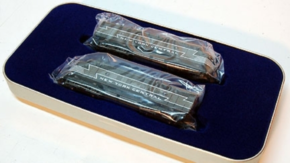 Picture of Century Club New York Central F-3 Miniature Locomotive
