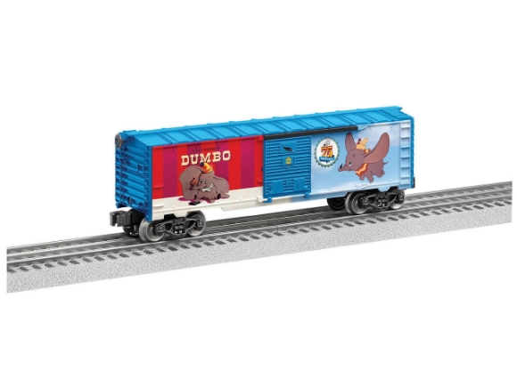 Picture of Dumbo 75th Anniversary Boxcar