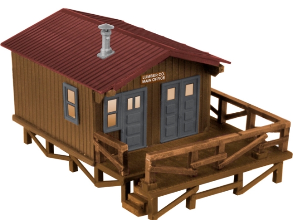 Picture of Loggers Cabin with Sounds
