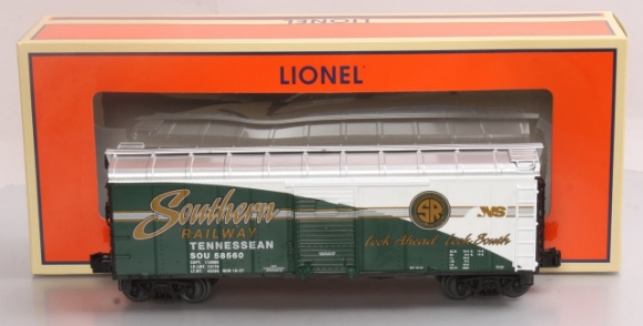 Picture of LCCA Southern Scale Round Roof Boxcar
