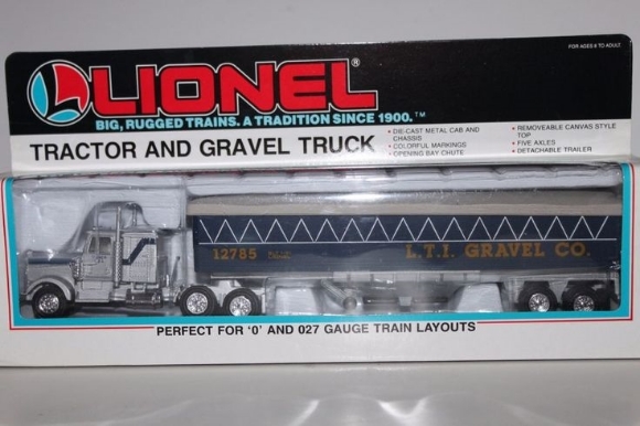 Picture of Gravel Truck