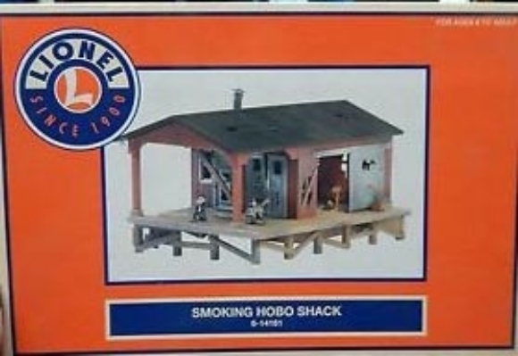 Picture of Hobo Smoking Shack