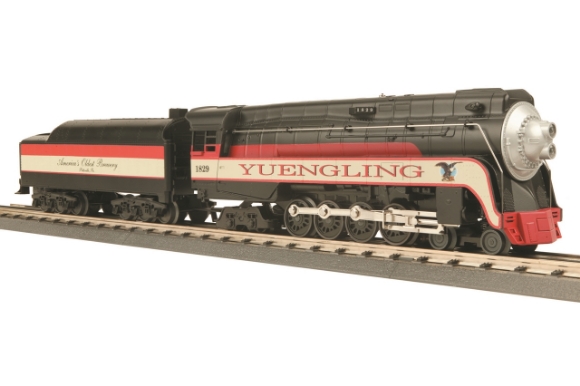 Picture of Yuengling 4-8-4 Bantum GS-4 Steam Locomotive