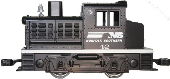 Picture of LCCA Norfolk Southern Vulcan Switcher