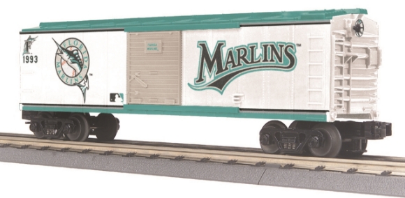 Picture of MLB Florida Marlins Boxcar