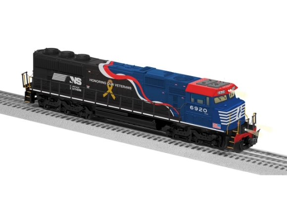 Picture of Lionel 'LEGACY' Norfolk Southern SD60E 'Veterans Unit'