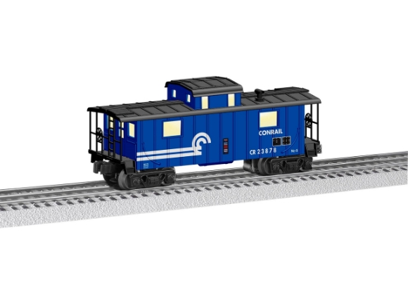 Picture of Lionel Conrail Caboose