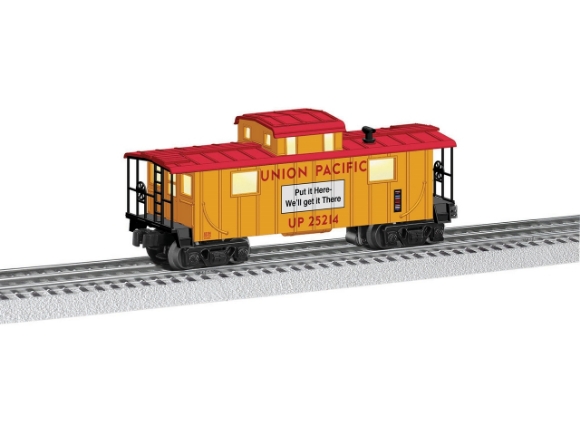 Picture of Lionel Union Pacific Caboose