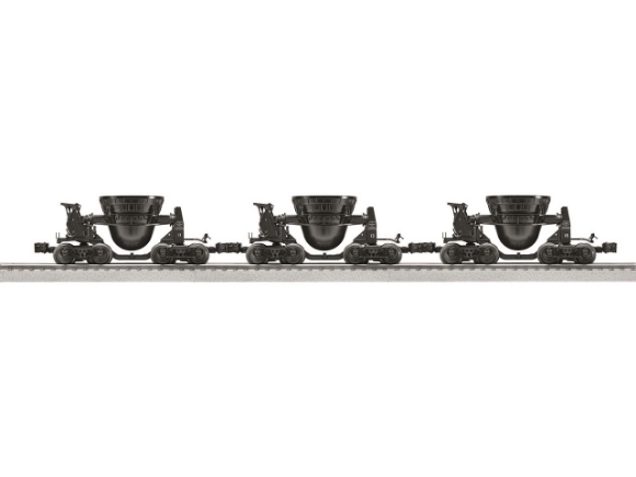 Picture of Bethlehem Steel Slag Car 3-pack