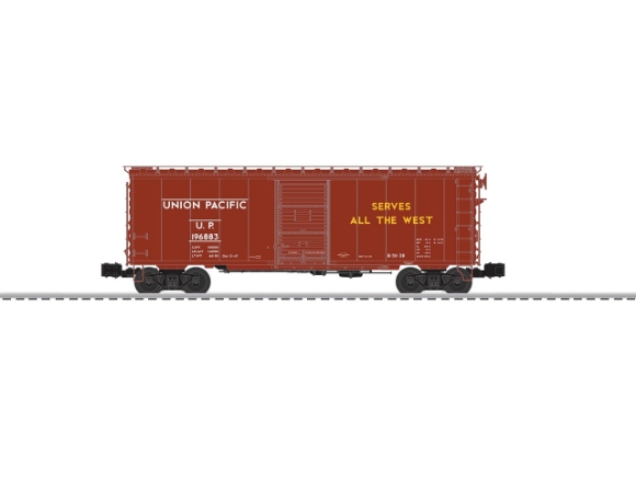 Picture of Union Pacific FreightSounds SCALE PS-1 Boxcar