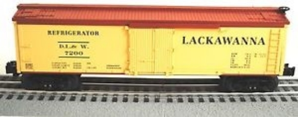 Picture of Lackawanna Reefer