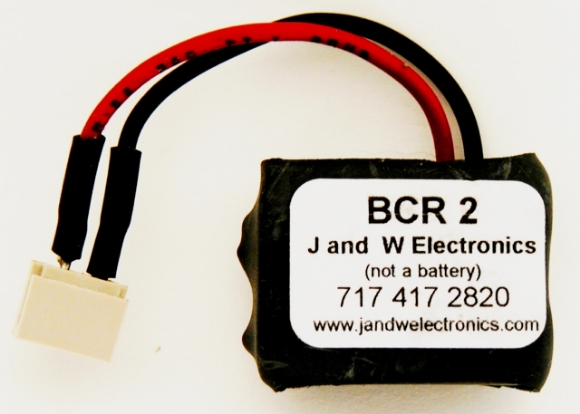 Picture of BCR2 - 3v Battery Component Replacement (not a battery)