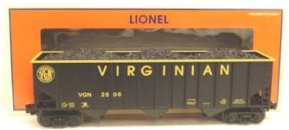 Picture of LOTS Virginian St 'O' Coal Hopper w/E.T.D.
