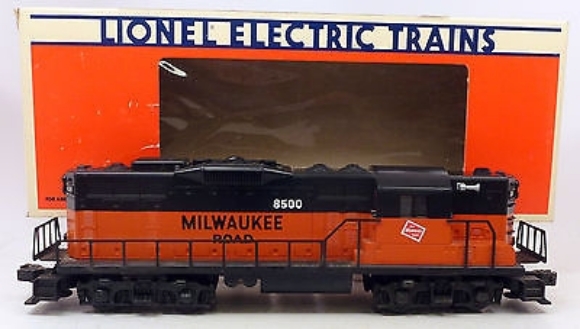 Picture of Milwaukee Road GP-9 Diesel w/horn