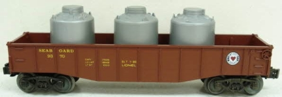 Picture of Seaboard Gondola w/Canisters