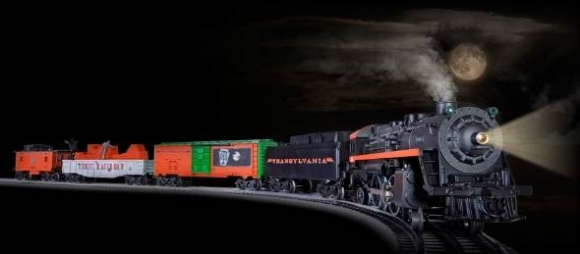 Picture of Halloween Fastrack R-T-R Starter Set