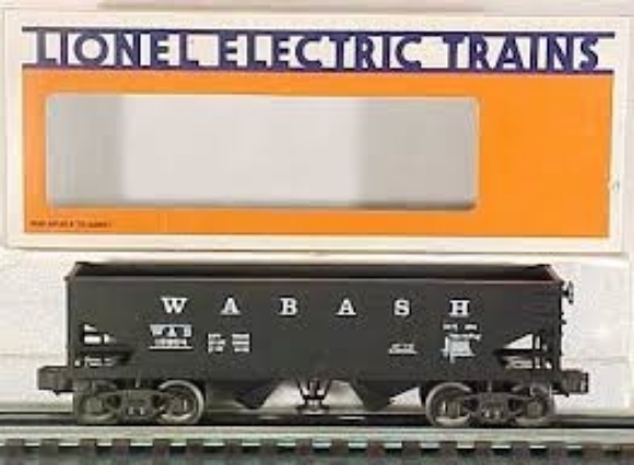 Picture of Wabash Operating Hopper Car